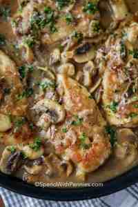 Chicken marsala recipes - Easy Chicken Marsala Recipe