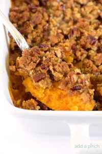 Sweet potato casserole recipe - Sweet Potato Casserole Recipe
