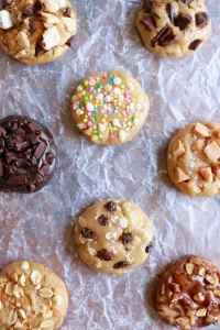Easy cookie recipes - Crazy Cookie Dough